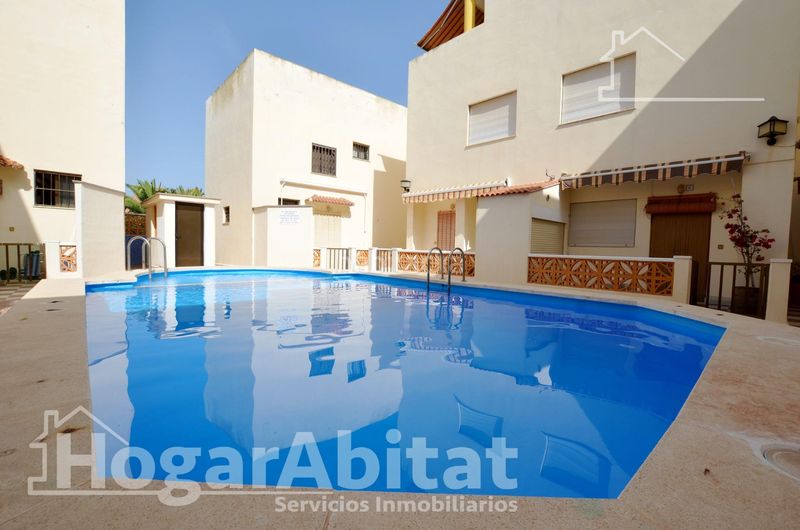 Foto f1e48bcf-90ef-4156-a019-6be7571d2d51. Àtic amb aparcament piscina a Tavernes de la Valldigna