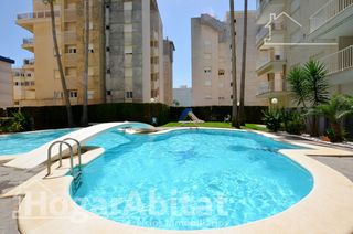 Ático  Avenida ronda san pedro. Playa de daimus! ático dúplex en residencial con piscina y dos t