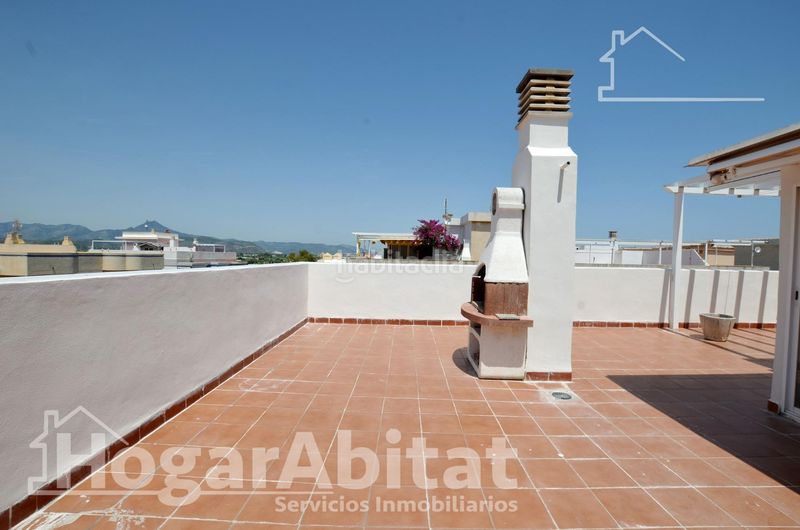 Foto b14fd098-fff8-4110-a109-eafaadfe5d21. Àtic amb calefacció aparcament piscina a Daimús