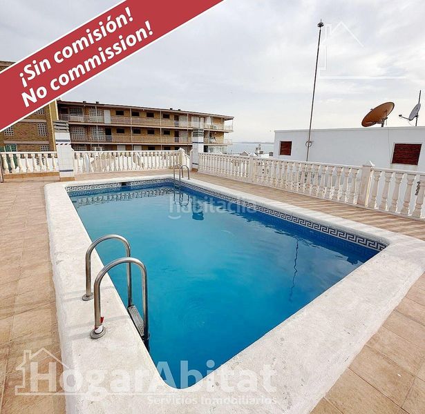 Foto 23e53c1b-9648-43ce-873b-5267f1cbb8f2. Pis amb calefacció piscina a Zona Playa del Cura Torrevieja