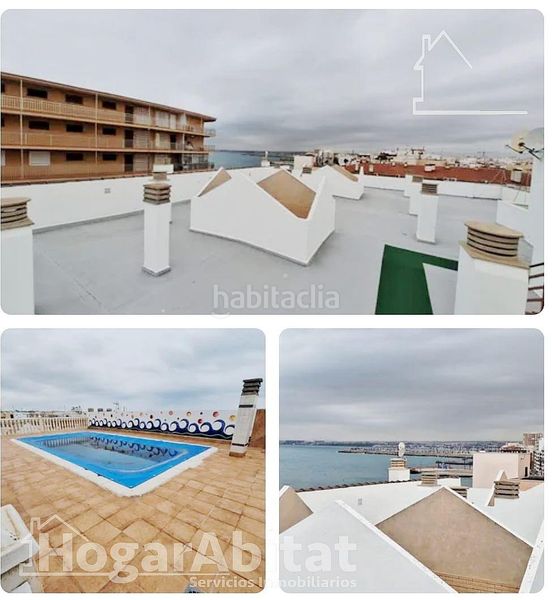 Foto 2b0023bd-4d25-45e0-b574-b6c5cb910005. Pis amb calefacció piscina a Zona Playa del Cura Torrevieja