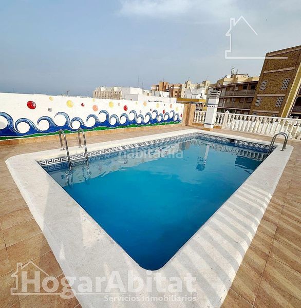 Foto ba88d93f-9d71-466f-becb-2f661f444041. Pis amb calefacció piscina a Zona Playa del Cura Torrevieja