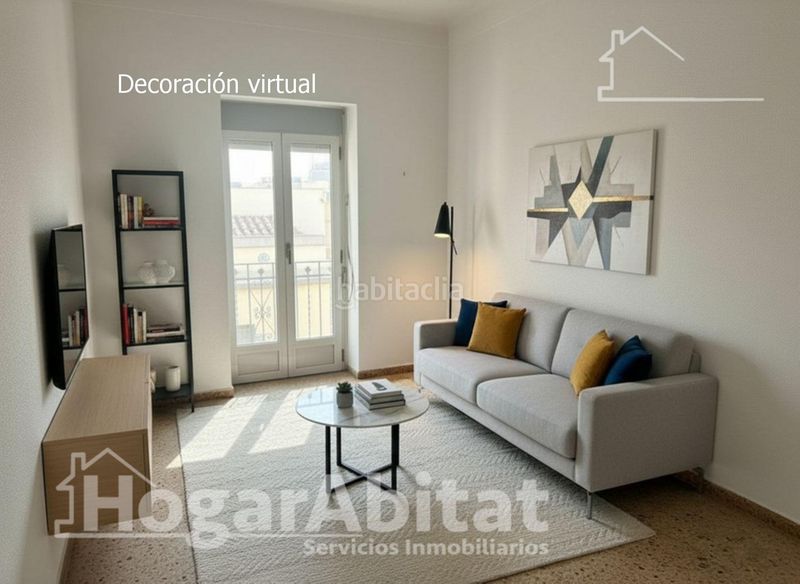 Foto ccd8b69c-8214-4c0d-a3bf-6b4c16f0cb5c. Pis a Centro Ciudad Manises
