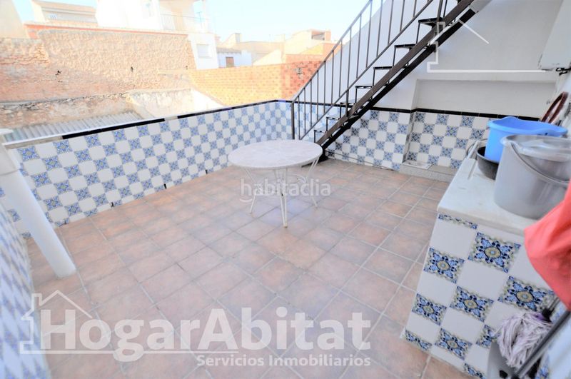 Foto f286a5d7-3c6e-4419-9167-cd71a0545998. Casa amb aparcament a Núcleo Urbano Pobla de Vallbona (la)