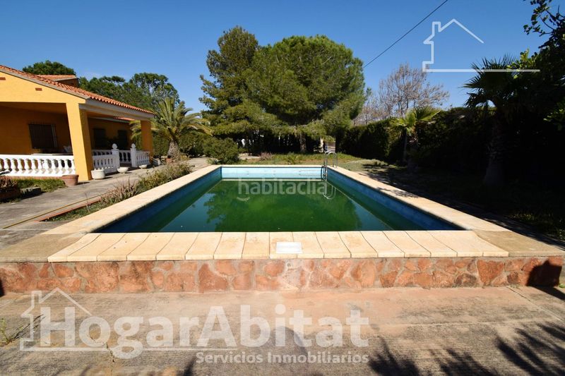 Foto 57c555da-e4a9-4619-9466-8e832d2ac241. Xalet amb calefacció aparcament piscina a Los Felipes-Corral de Carmelo Chiva