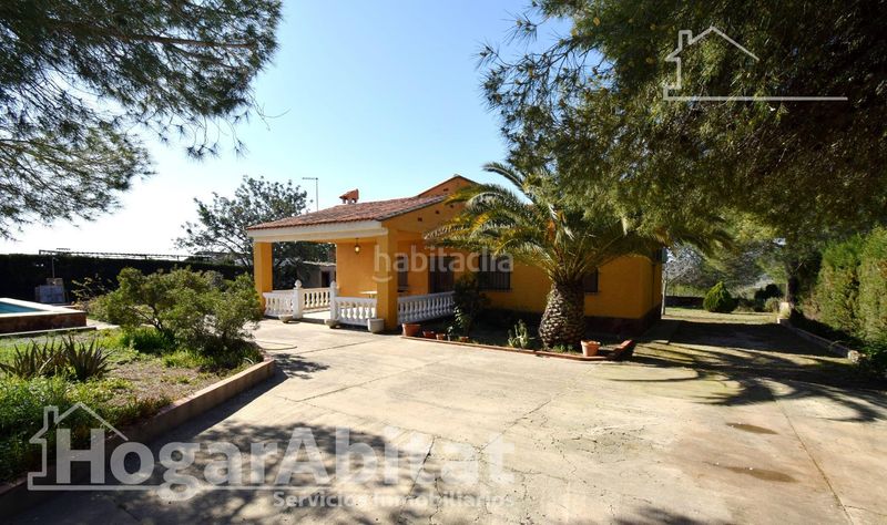 Foto bb59824c-c9b9-4647-8b18-5c97582cbdaa. Xalet amb calefacció aparcament piscina a Los Felipes-Corral de Carmelo Chiva