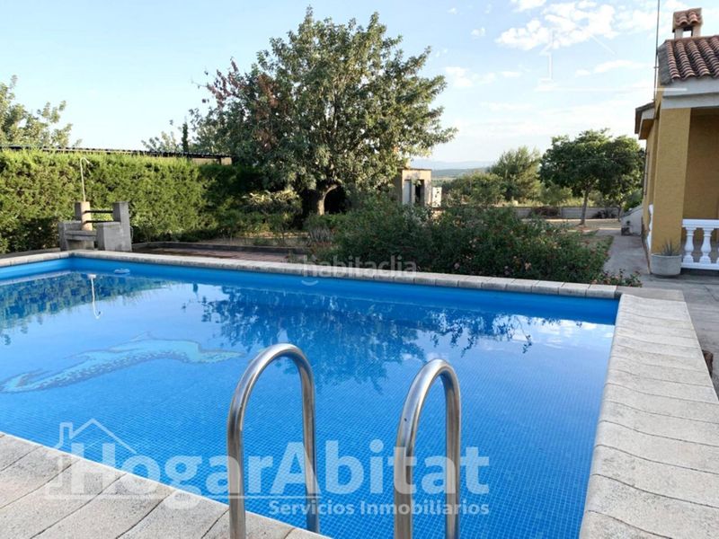 Foto dc38fc27-a485-4109-8ff0-920d2dd803ac. Xalet amb calefacció aparcament piscina a Los Felipes-Corral de Carmelo Chiva