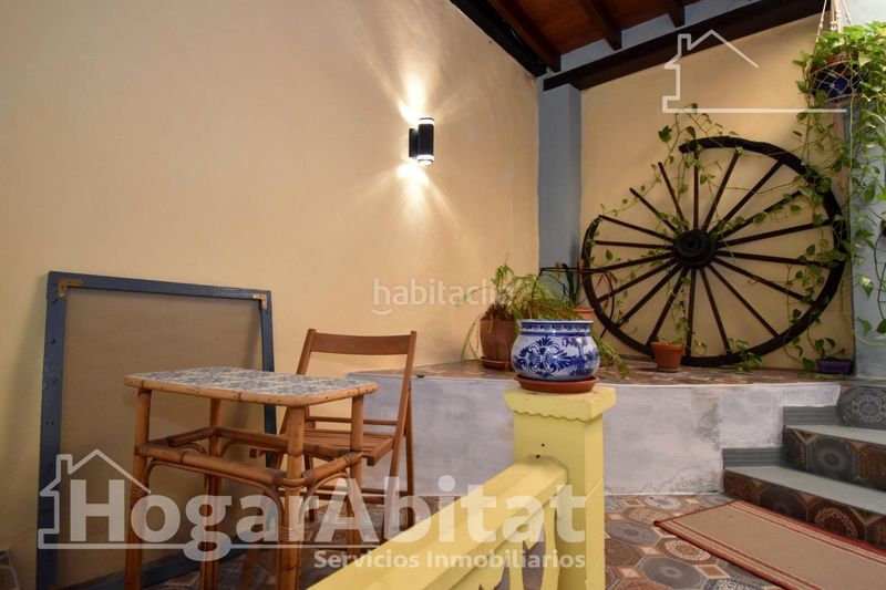 Foto 0cf77cf3-dd8e-4030-988a-5cee79d61987. House with heating pool in Oliva pueblo Oliva
