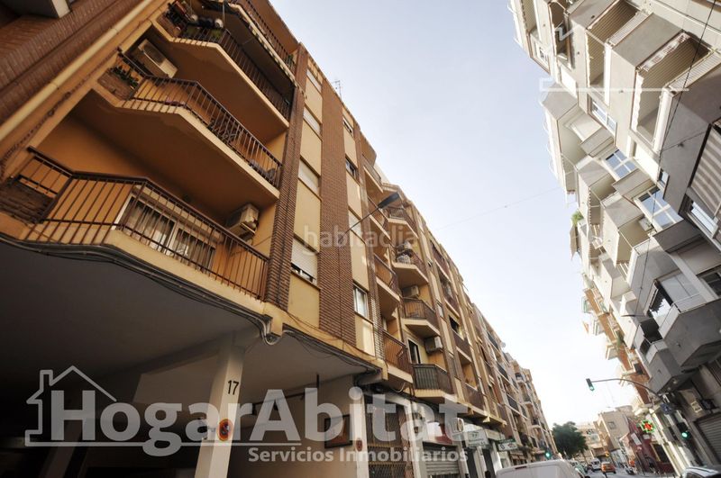 Foto 02f901a6-6175-4d08-a0a0-600b7c9829f0. Pis amb calefacció aparcament a L´Eixereta Burjassot