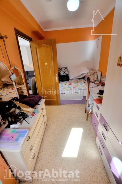 Foto 28d0ebd4-3da1-4bc8-bfad-45b6f16abf7a. Pis amb calefacció aparcament a L´Eixereta Burjassot