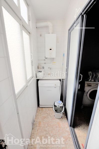 Foto 3f157360-c74b-4ee2-b718-62da9c6e4189. Pis amb calefacció aparcament a L´Eixereta Burjassot
