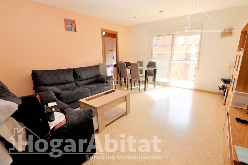 Foto 4fd5e5c9-f096-460e-846c-805fd0bbb227. Pis amb calefacció aparcament a L´Eixereta Burjassot