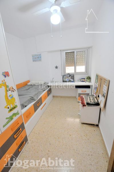 Foto 6e5a5903-bb3d-44ef-8ad0-ac1c81b235e1. Pis amb calefacció aparcament a L´Eixereta Burjassot