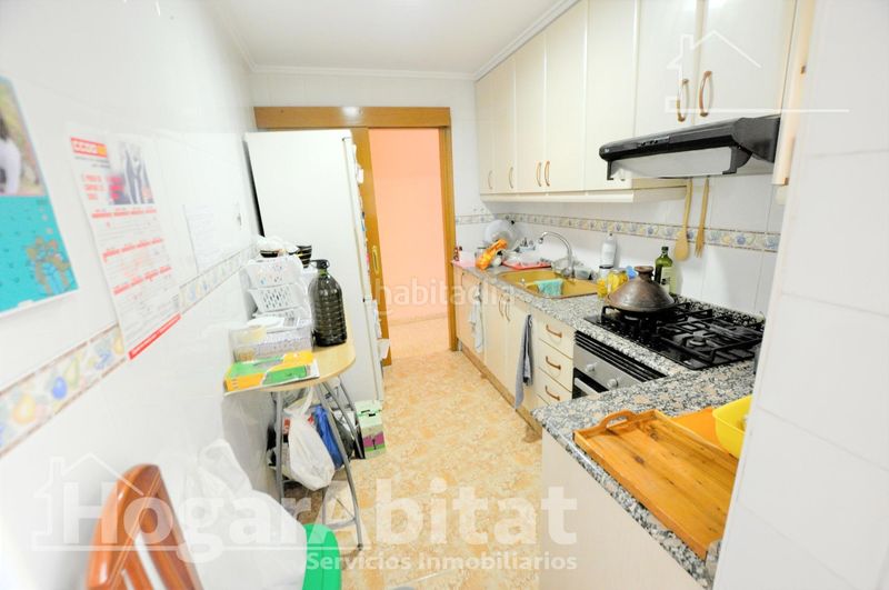 Foto 7a39cee0-96a7-4147-9239-3884f026fbc8. Pis amb calefacció aparcament a L´Eixereta Burjassot