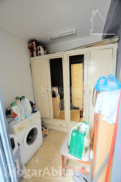 Foto 9505b2b1-59ca-4efa-be94-be22e8dbc746. Pis amb calefacció aparcament a L´Eixereta Burjassot