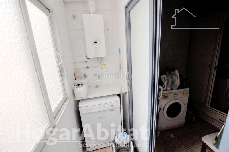 Foto cccc2d6a-9e7f-4030-8146-5f600488514e. Pis amb calefacció aparcament a L´Eixereta Burjassot