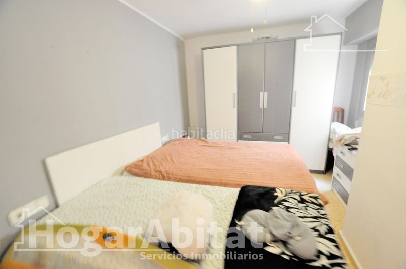 Foto fd08d8fa-6b23-4db3-ad65-e483dc4400b7. Pis amb calefacció aparcament a L´Eixereta Burjassot