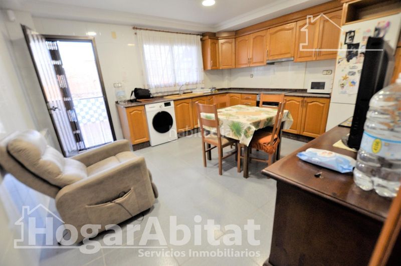 Foto c25b5701-0e12-400e-a0a7-4fd11b14ad66. Casa amb aparcament a Núcleo Urbano Pobla de Vallbona (la)