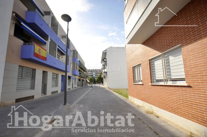 Foto 9b3f4973-31ab-4102-ae45-4753e2b90427. Pis amb calefacció aparcament a Massamagrell