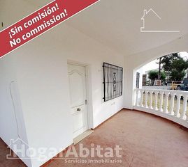 Xalet  Partida florida. Magnífico chalet luminoso con piscina privada, garaje y parcela