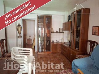 Pis  Calle almudena. Playa del cura! amplio y exterior con balcón y garaje, todo amue