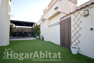 Penthouse  Plaza elche. Totalmente reformado! precioso ático alto y luminoso con gran te