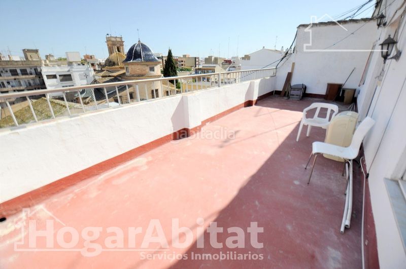Foto 3f5b1a2b-6ee8-4f8a-bac8-aae5accf6aec. Àtic amb calefacció a Centro Xirivella