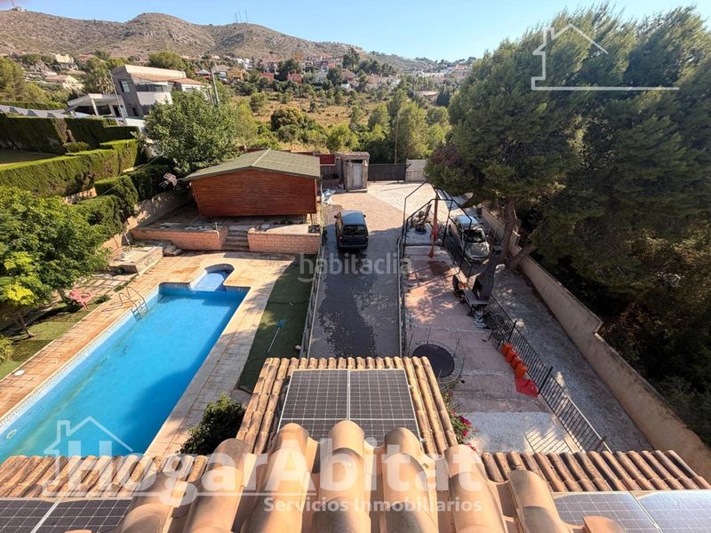 Foto eb742132-1df9-431e-a075-aeb317eb2da4. Xalet amb calefacció aparcament piscina a Sierra Perenchiza-Cumbres de Calicanto-Sto Domingo Chiva