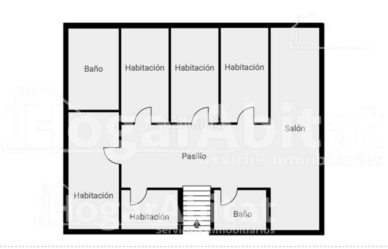 Foto a8821097-3d9f-43e2-bb21-a82fa21fd2db. Casa amb calefacció aparcament a Santa Quiteria - Les Boqueres Almazora / Almassora
