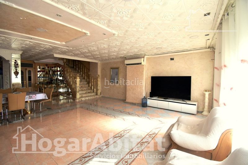 Foto b9be1246-6d36-4f0c-ac3e-7b82bf6a340b. Casa amb calefacció aparcament a Santa Quiteria - Les Boqueres Almazora / Almassora