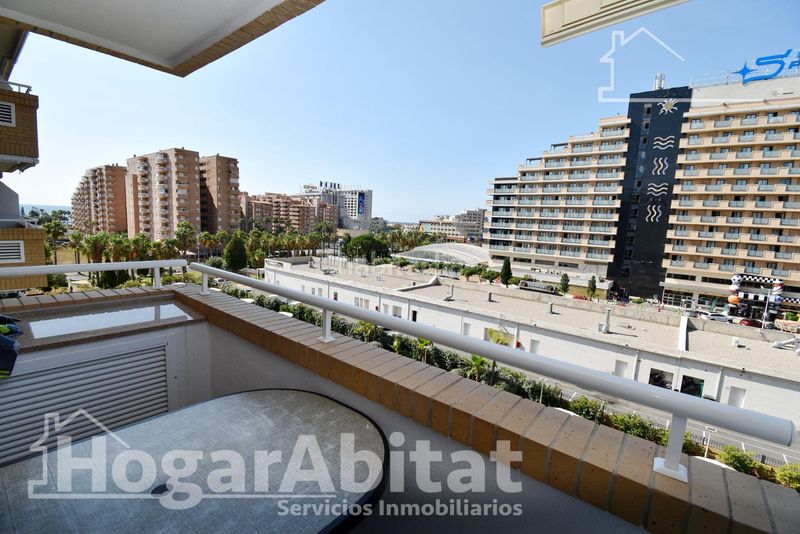 Foto dae69da7-895e-46da-a6e4-06433deffb8f. Pis amb calefacció aparcament piscina a Costa Caribe Oropesa del Mar