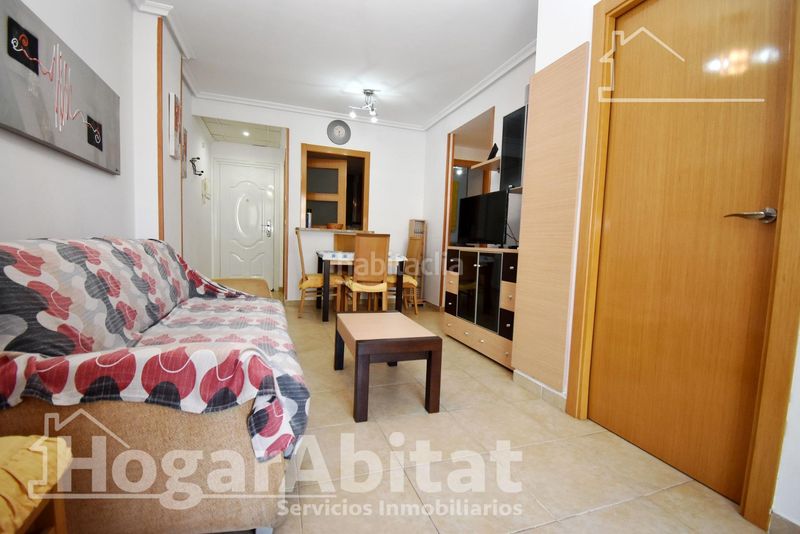 Foto e87655d4-7601-48fb-b880-f5a0e816e120. Pis amb calefacció aparcament piscina a Costa Caribe Oropesa del Mar