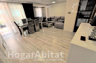 Flat  Calle del mestre marçal. Reformado, bonito y exterior muy cerca de peset aleixandre