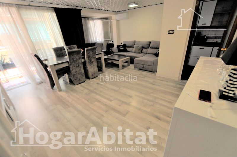 Foto ae4dd8a6-ccad-4f9c-8b53-5a61eff3e7c3. Pis amb calefacció a Torrefiel Valencia