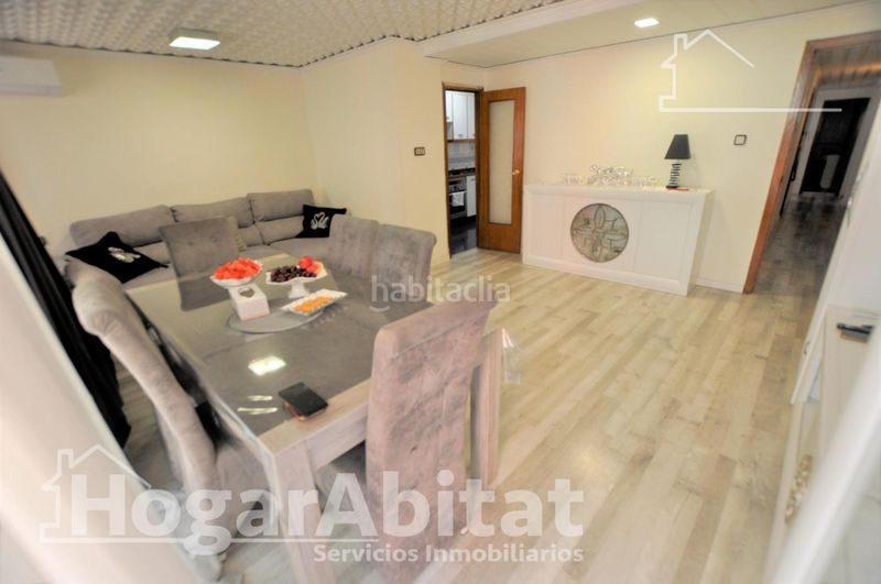 Foto f0649f27-c70b-471a-8052-b1a3c158b722. Pis amb calefacció a Torrefiel Valencia