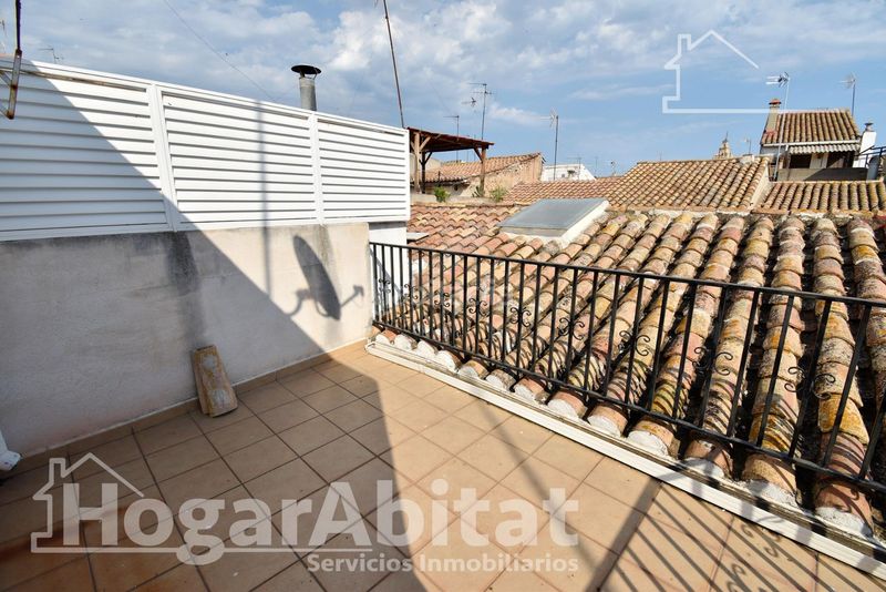 Foto 57a0b9ae-7f55-4c70-9eb9-6f92b7aebdf9. Casa a Casco Antiguo-Darremur Almazora / Almassora