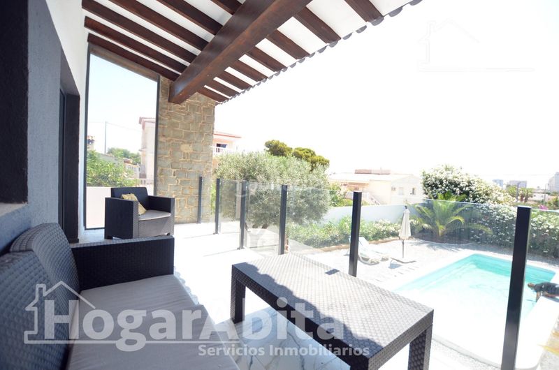 Foto 074375d3-321e-4622-81be-76ad2bef6884. Xalet amb calefacció aparcament piscina a Marisol Park - Ortembach - Los Almendros Calp