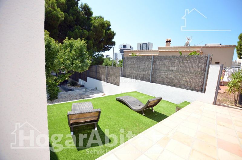 Foto 1518500e-84fd-48ae-9f72-34f0a6c70238. Xalet amb calefacció aparcament piscina a Marisol Park - Ortembach - Los Almendros Calp