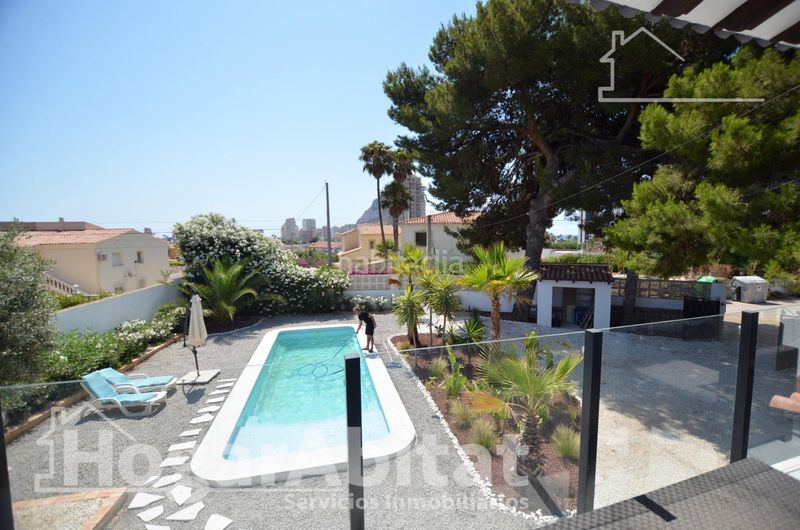 Foto 2b33f8a6-71f6-46f4-8227-b49f23d69645. Xalet amb calefacció aparcament piscina a Marisol Park - Ortembach - Los Almendros Calp