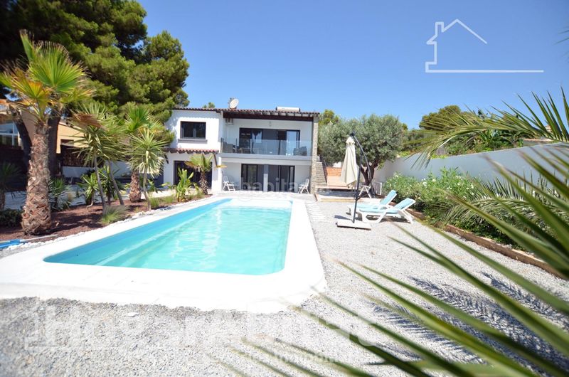 Foto 7a316f23-f76c-466e-8cdf-5fdd222153d8. Xalet amb calefacció aparcament piscina a Marisol Park - Ortembach - Los Almendros Calp