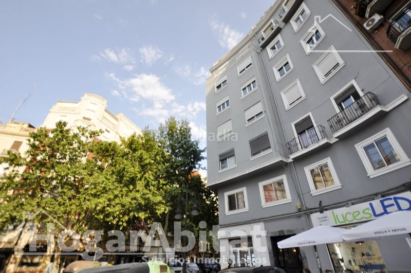Foto b1a9ff90-ddbf-450d-9cbd-0f9f42e12564. Pis amb calefacció a Arrancapins Valencia