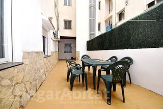 Etagenwohnung  Calle arago. Seminuevo con garaje, terraza y trastero