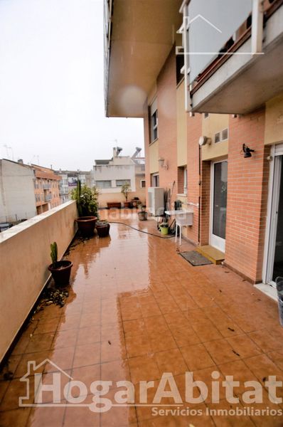 Foto 675a39c3-f489-47df-ace4-2744d9f0733a. Flat with heating parking in Centro Bétera