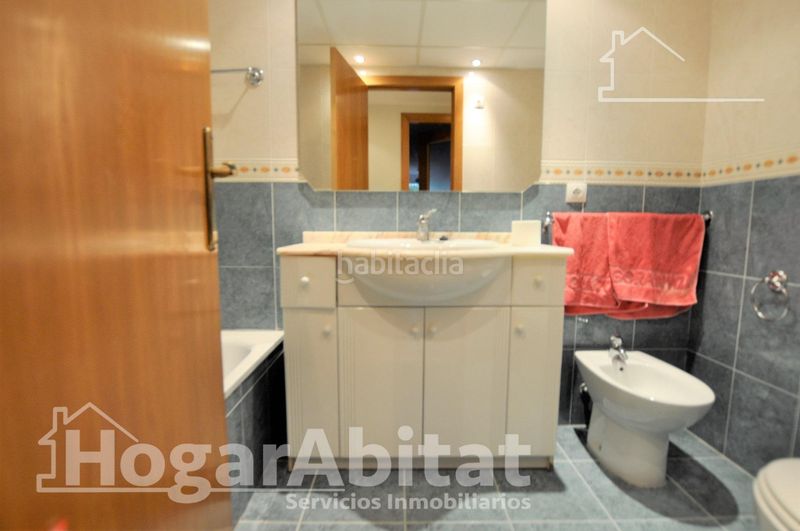 Foto fb50e40b-1c47-49bb-a0d8-8ffe37e70e95. Flat with heating parking in Centro Bétera