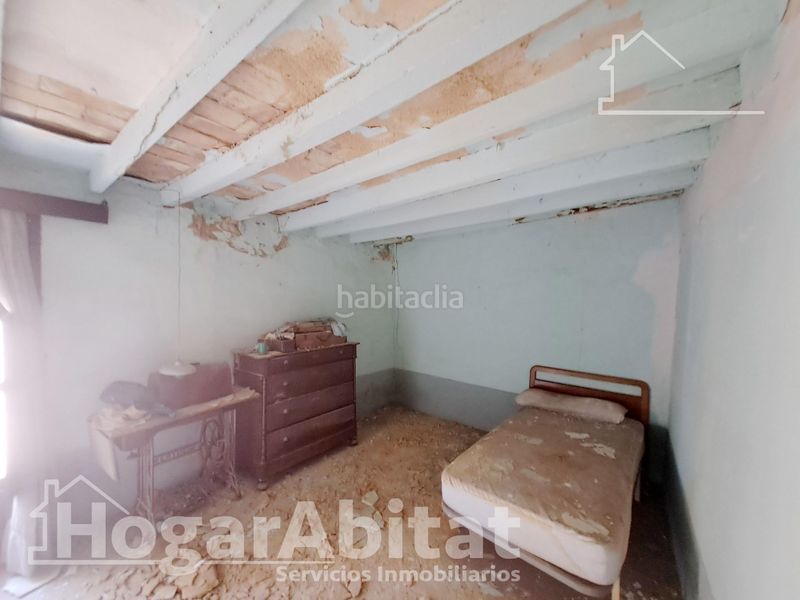 Foto 19b04e79-64c6-4017-b29c-3246da085fd1. Casa amb calefacció a Alcora (l´)