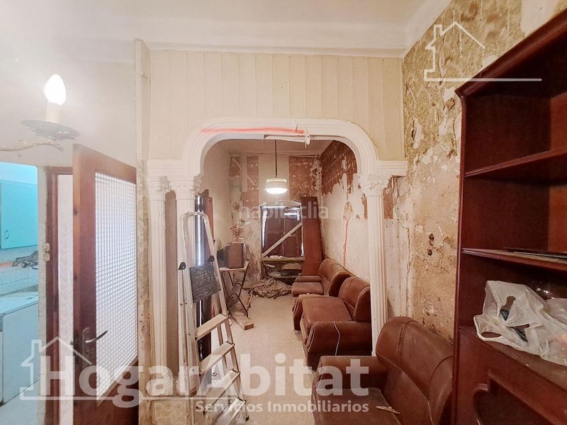 Foto 722fa33f-86c7-42a1-8e23-72514f1d0bab. Casa amb calefacció a Alcora (l´)