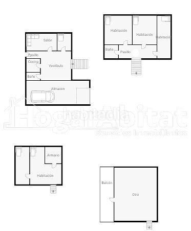 Foto 93dfe576-6d3d-4bcf-927f-483c1bfe2d81. Casa amb calefacció a Alcora (l´)