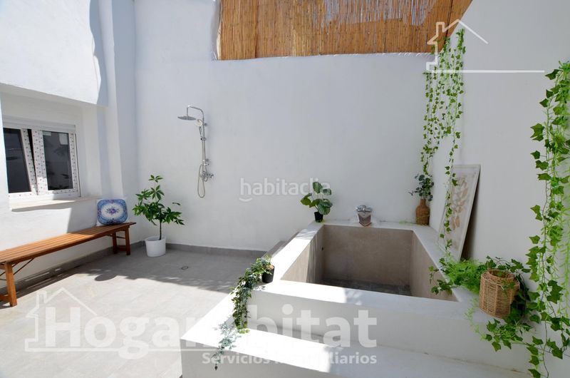 Foto 4dc51364-fb5e-4513-a535-3926f1414795. Casa amb piscina a Centro Mutxamel