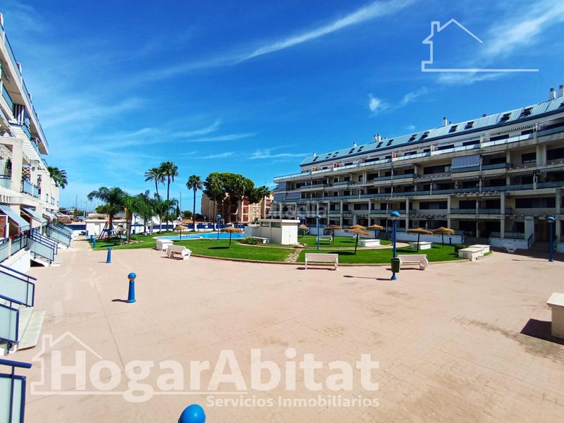Foto 0a479f13-74a3-4eb7-99a3-f02b195897c0. Pis amb calefacció piscina a El Puerto Dénia