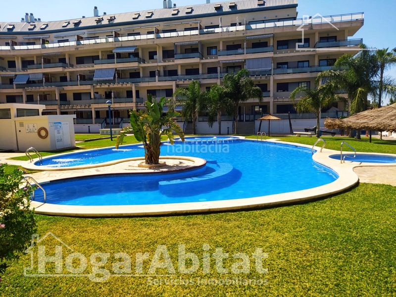 Foto 2890c112-7c46-4df1-8fb0-aca6f4cb30f5. Pis amb calefacció piscina a El Puerto Dénia